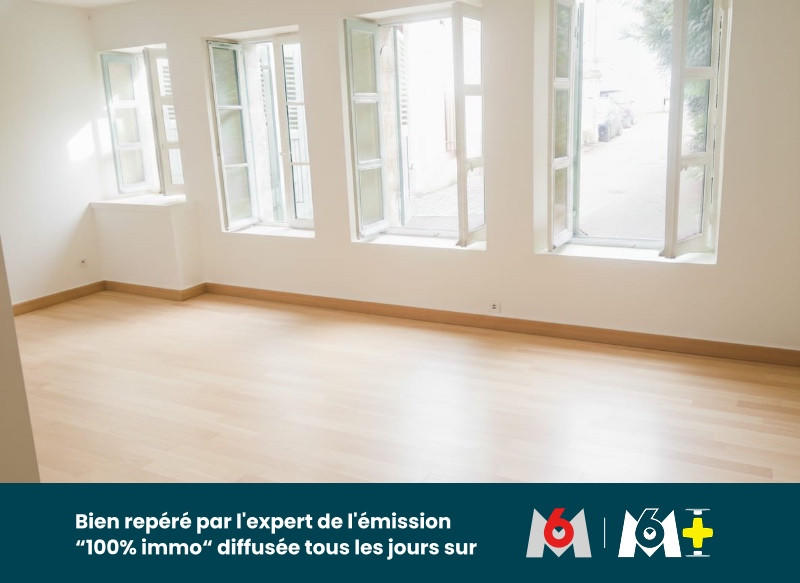 Appartement - 60 m² - 2 pièces