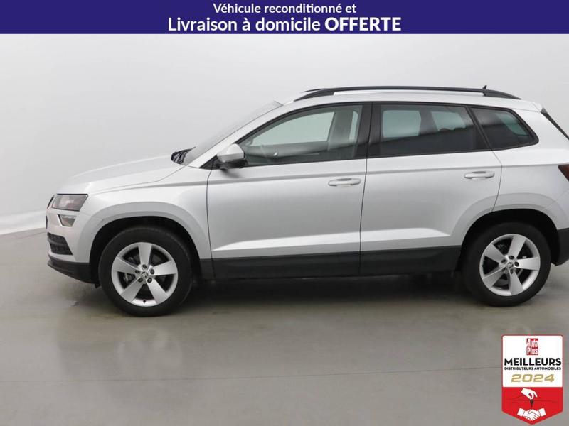 Skoda Karoq 1.5 Tsi 150 Dsg7 Ambition +Caméra