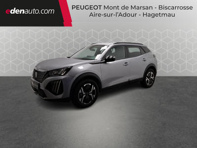 Peugeot 2008 Hybrid 136 e-Dcs6 Allure