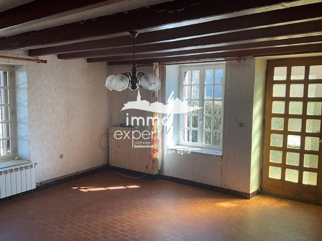 Maison de village - 78 m² - 4 pièces