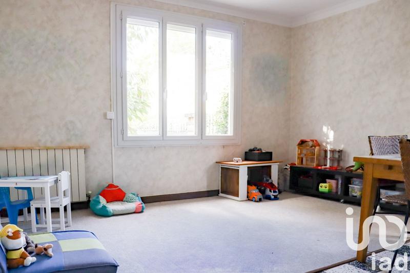 Maison - 128 m² - 5 pièces