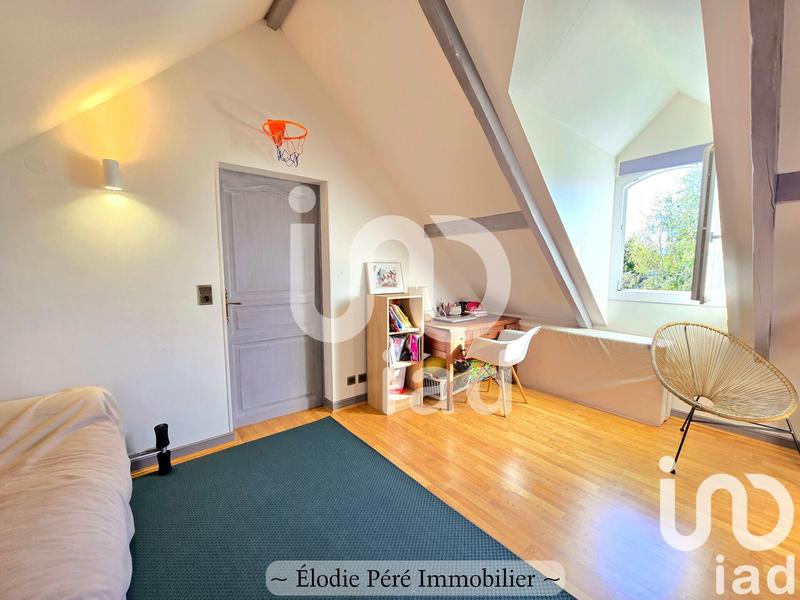 Maison - 121 m² - 4 pièces