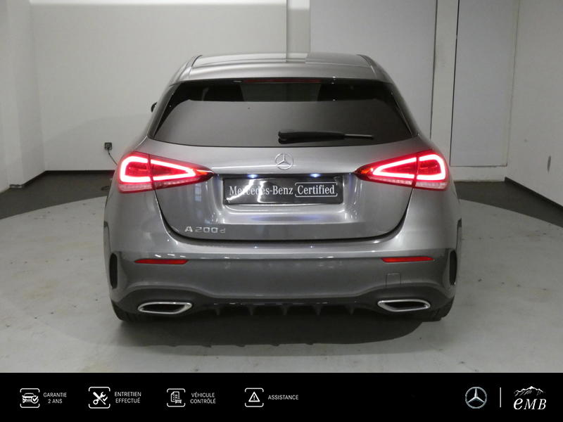 Mercedes Classe a 200 d Amg Line