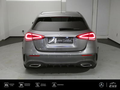 Mercedes Classe a 200 d Amg Line