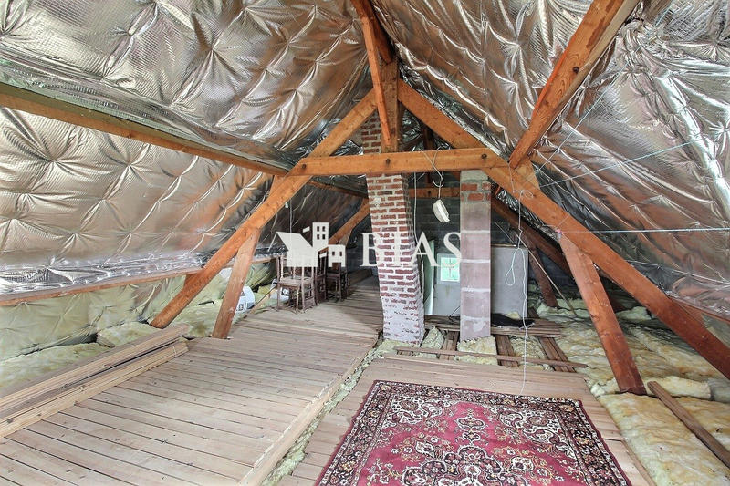 Maison - 78 m² - 3 pièces