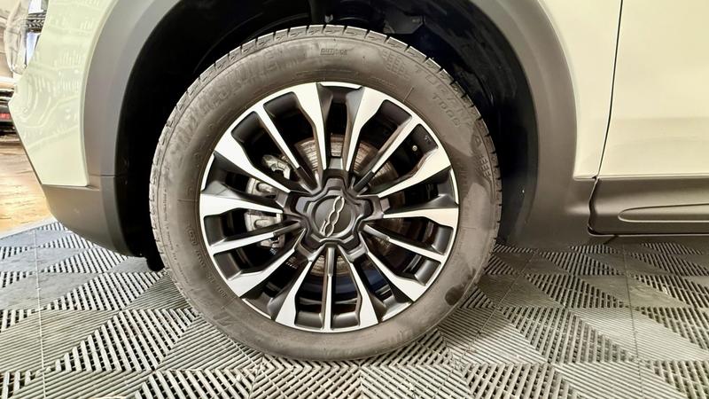 Fiat 500x 1.5 Mhev Ffly 130ch Dct7