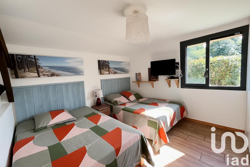 Maison - 80 m² - 3 pièces