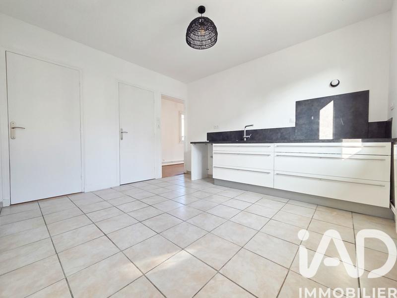 Appartement - 59 m² - 3 pièces