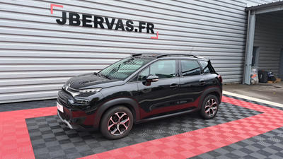 Citroën C3 Aircross Bluehdi 110 Ss Bvm6 Shine
