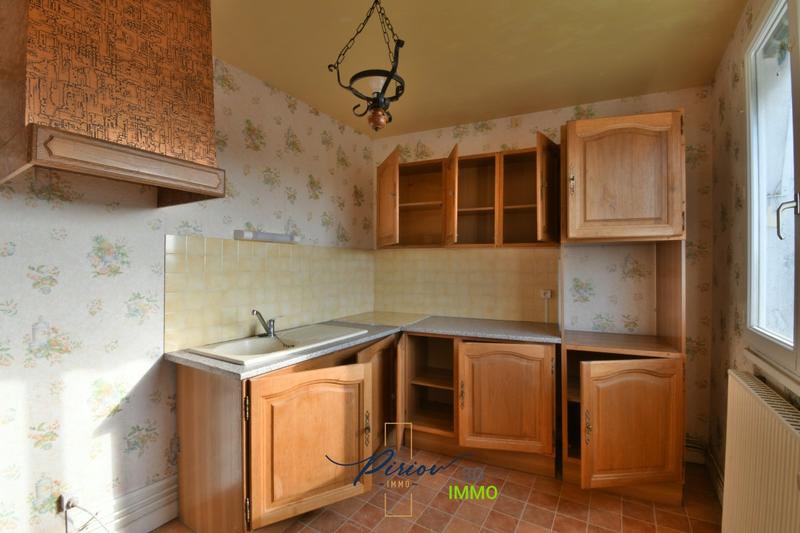 Immeuble - 202 m² - 6 pièces