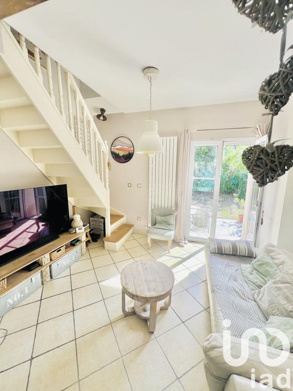 Maison - 113 m² - 7 pièces