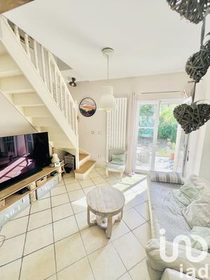 Maison - 113 m² - 7 pièces