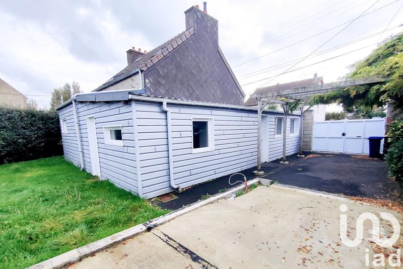 Maison de ville - 97 m² - 5 pièces