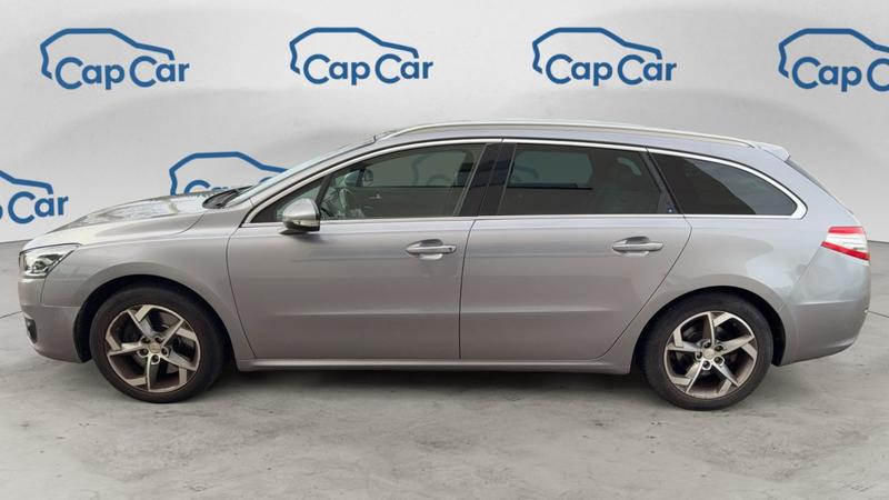 Peugeot 508 Sw 2.0 BlueHDi 180 Eat6 Feline