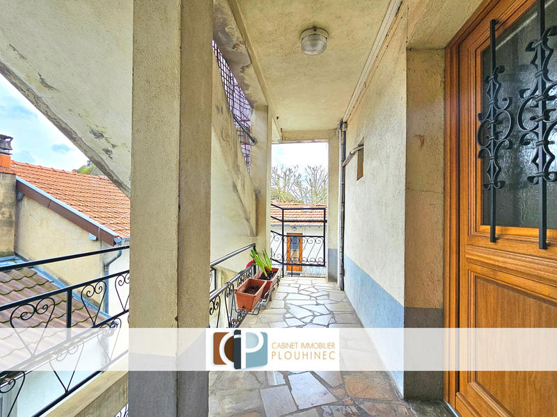 Appartement - 54 m² - 2 pièces