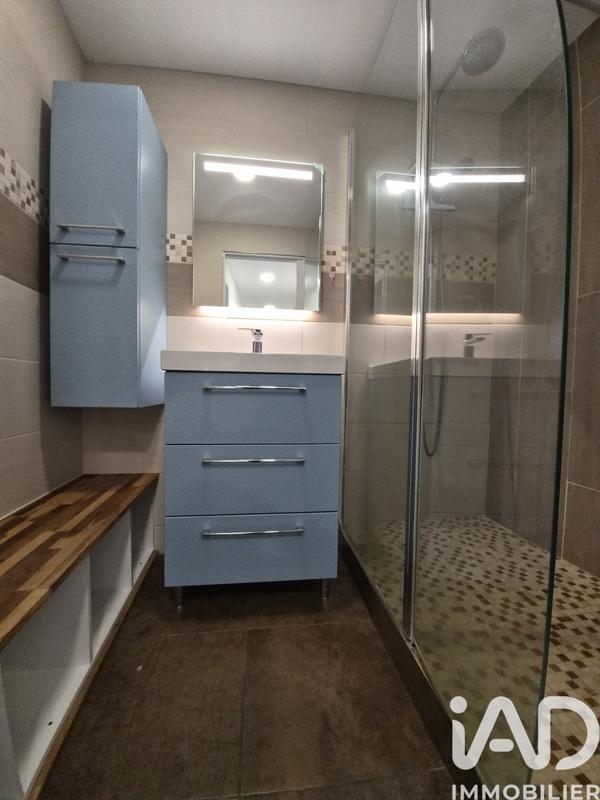 Appartement - 57 m² - 3 pièces