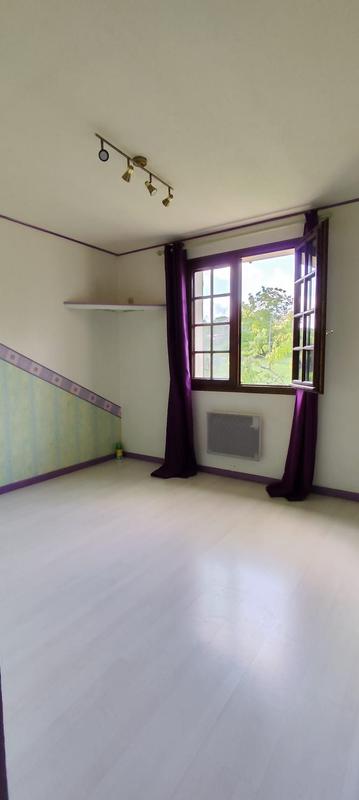 Maison ancienne - 111 m² - 7 pièces