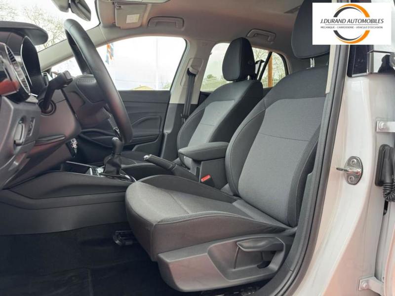 Skoda Fabia 1.0 Tsi 95 ch Evo 2 Bvm5 Clever Edition