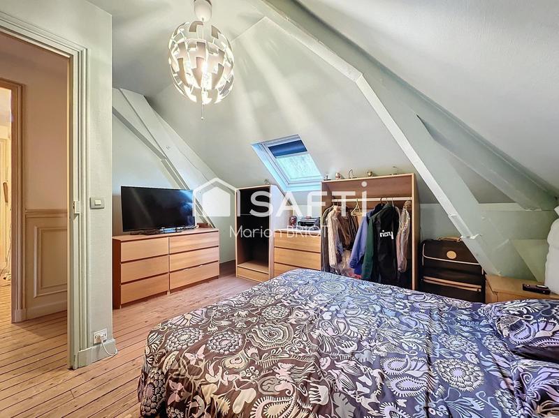 Maison de maîtres - 278 m² - 13 pièces