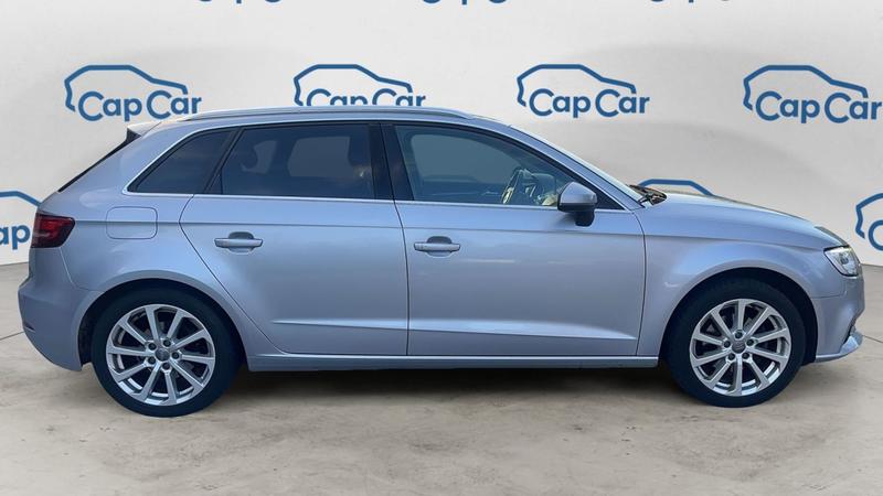 Audi A3 sportback 1.6 Tdi 116 Design