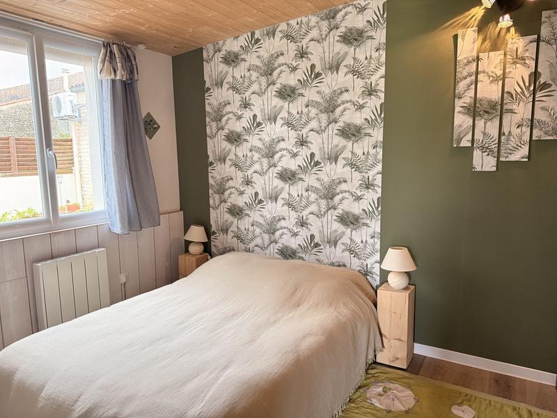 Maison - 116 m² - 4 pièces