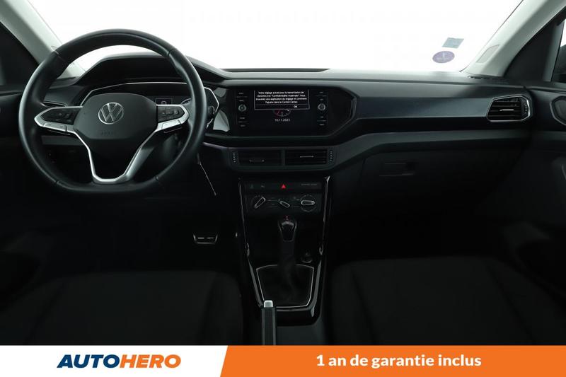 Volkswagen t-Cross 1.0 Tsi United Dsg 110 ch