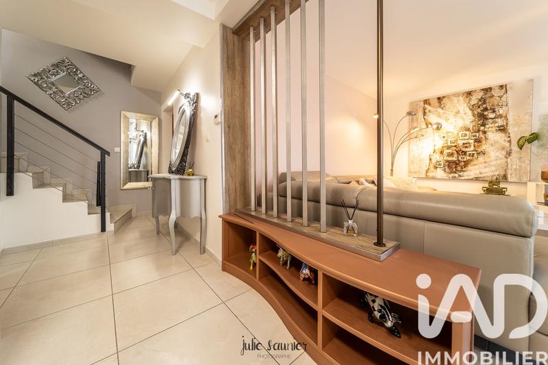 Maison de ville - 87 m² - 5 pièces