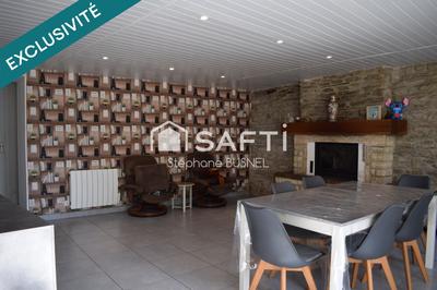 Maison - 96 m² - 4 pièces