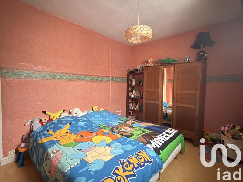 Maison de ville - 90 m² - 4 pièces