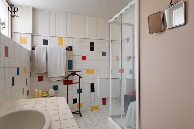 Maison traditionnelle - 170 m² - 6 pièces