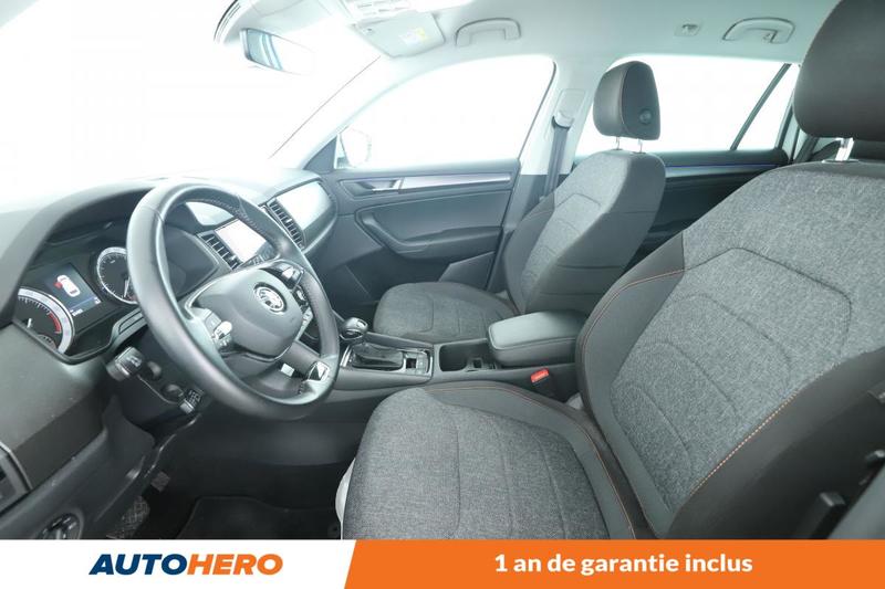 Skoda Kodiaq 2.0 Tdi Scr Clever Dsg7 150 ch