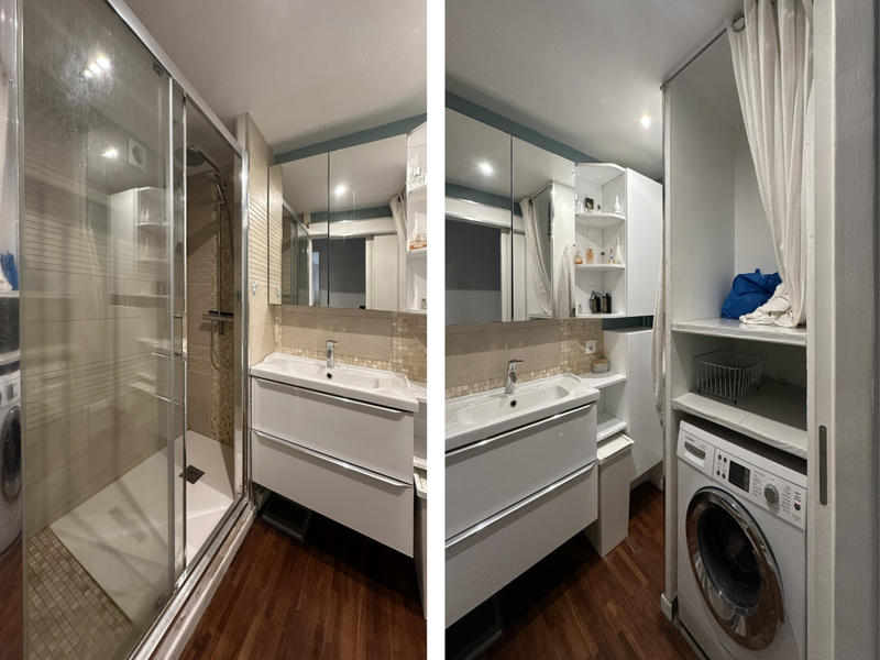 Appartement - 102 m² - 5 pièces