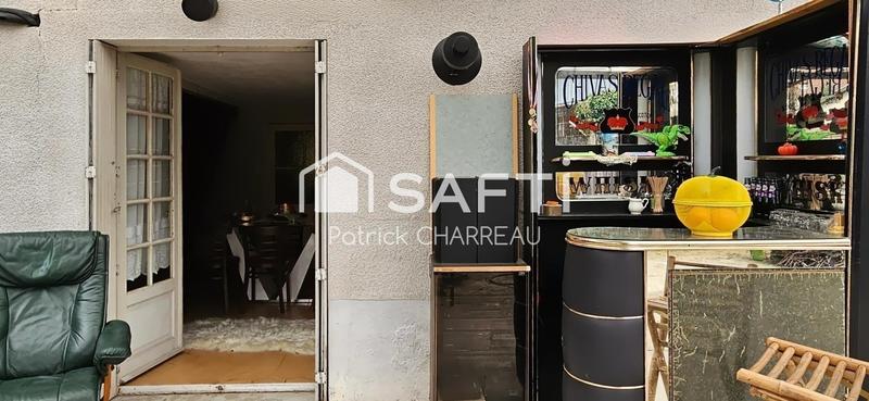 Maison - 113 m² - 5 pièces