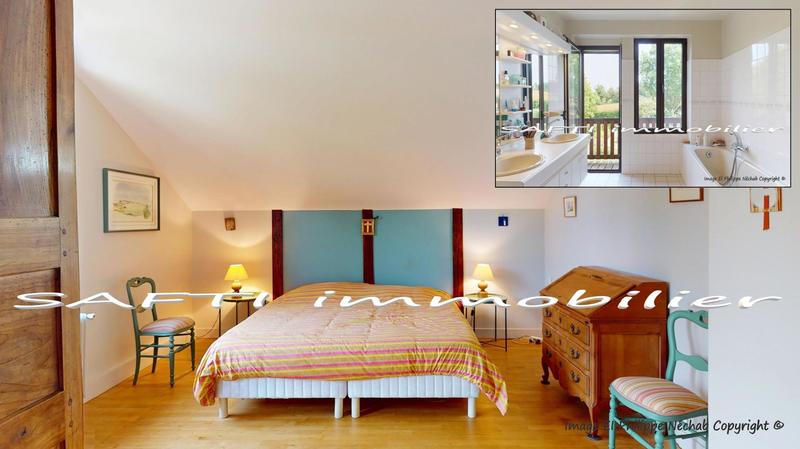 Villa - 335 m² - 10 pièces