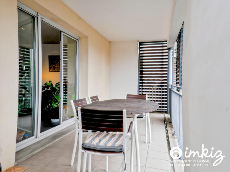 Appartement - 87 m² - 4 pièces