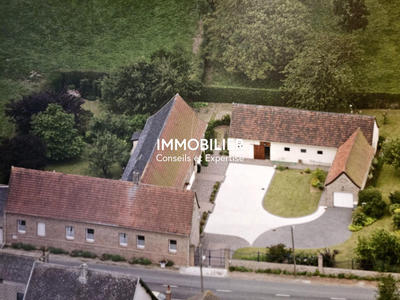 Viager - Maison - 180 m² - 7 pièces