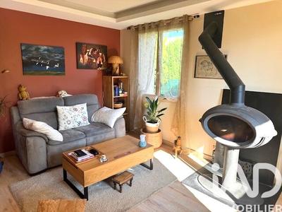 Maison de village - 80 m² - 3 pièces