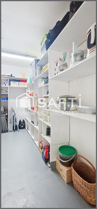 Maison - 184 m² - 6 pièces