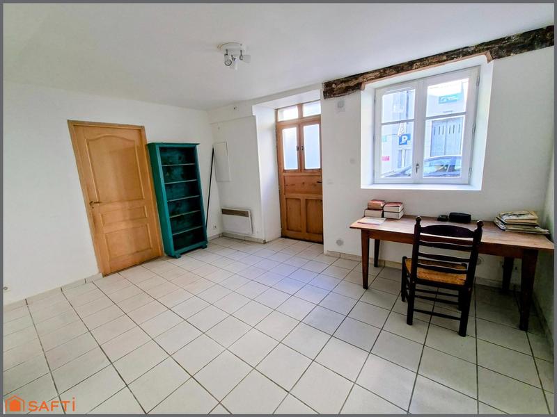 Maison de ville - 165 m² - 6 pièces