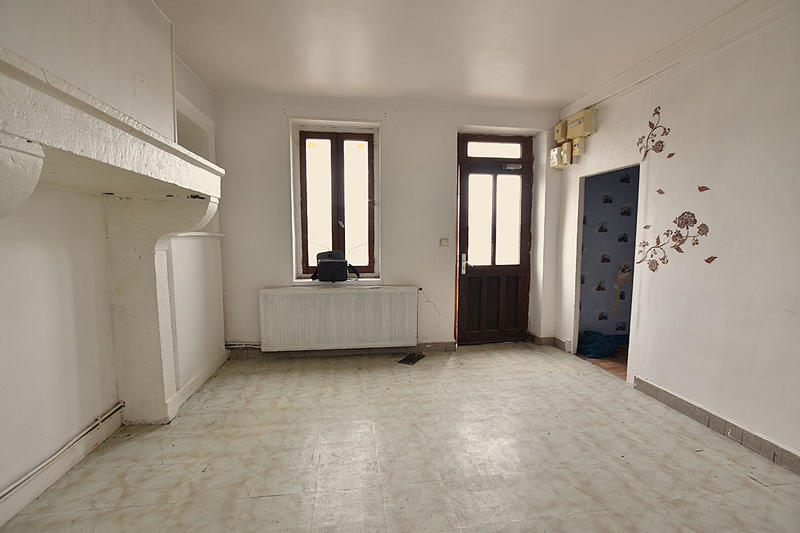 Maison - 61 m² - 5 pièces