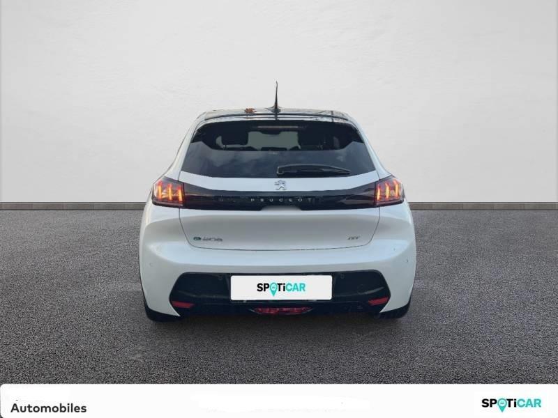 Peugeot E-208 II Electrique Gt