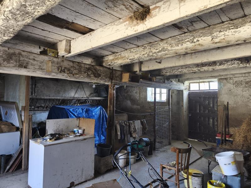 Ferme - 117 m² - 5 pièces