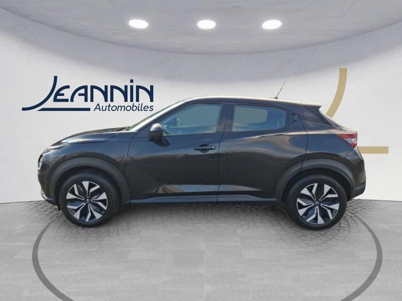 Nissan Juke 2022 F16a Business Edition Dig-T 114