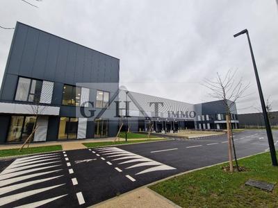 Entrepôt - 3 554 m²