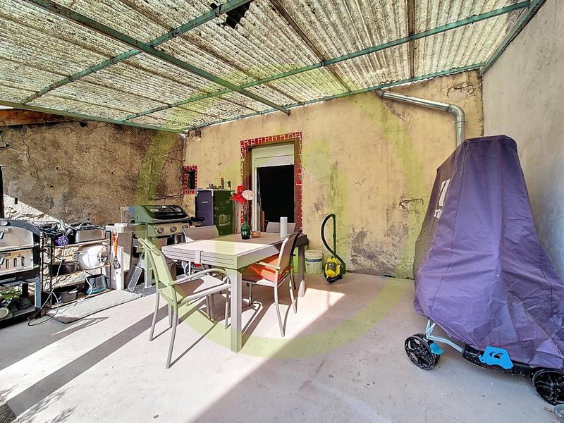 Maison - 104 m² - 5 pièces