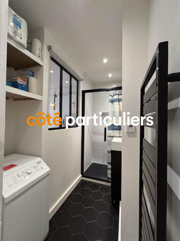 Appartement - 49 m² - 3 pièces