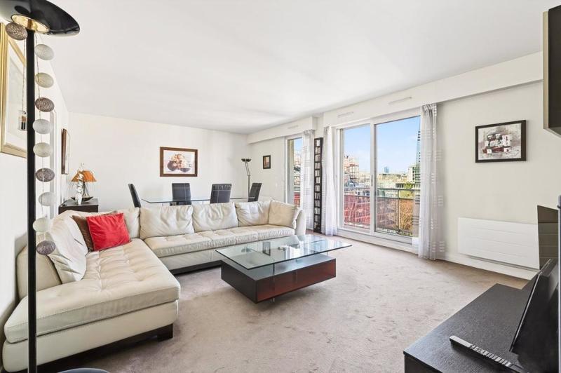 Appartement - 80 m² - 3 pièces