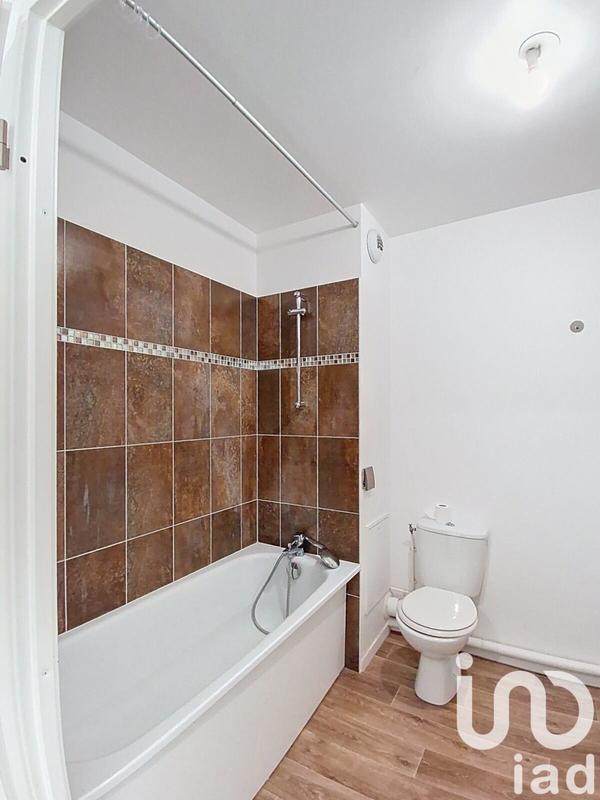 Appartement - 40 m² - 2 pièces