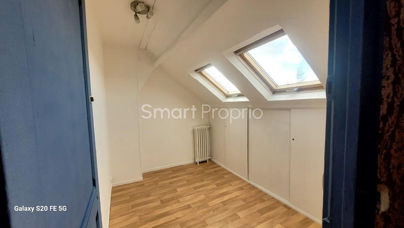 Maison - 91 m² - 5 pièces