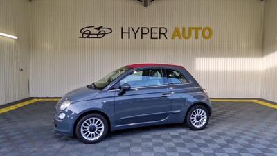 Fiat 500c 1.2 8v 69 Ch Ss Lounge